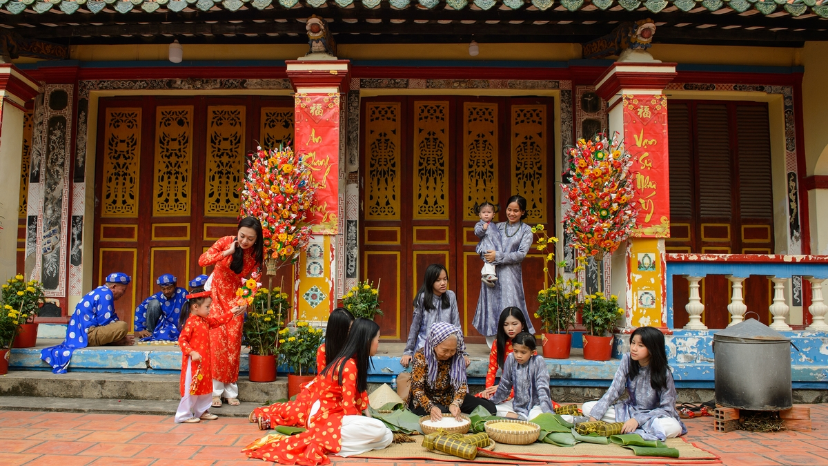 Tết Đoàn Viên