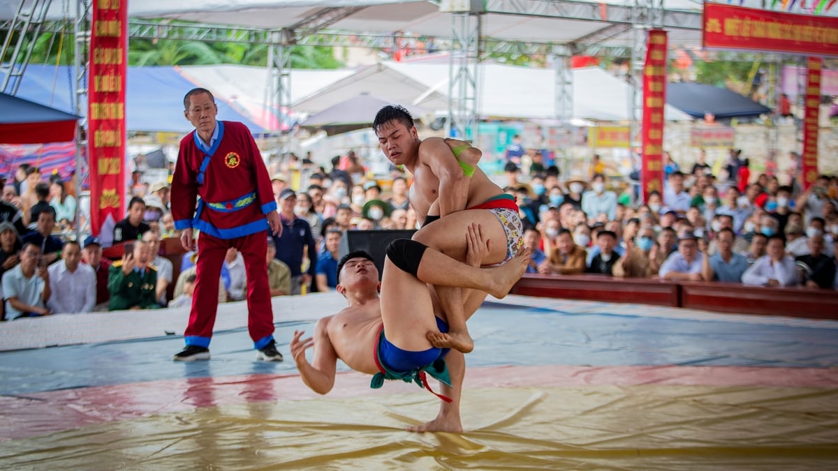Đòn Quyết Định 