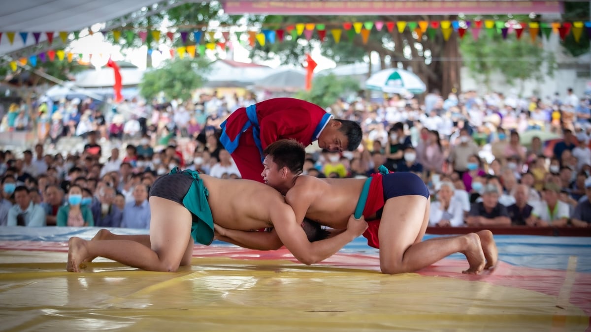 Vào Thế 