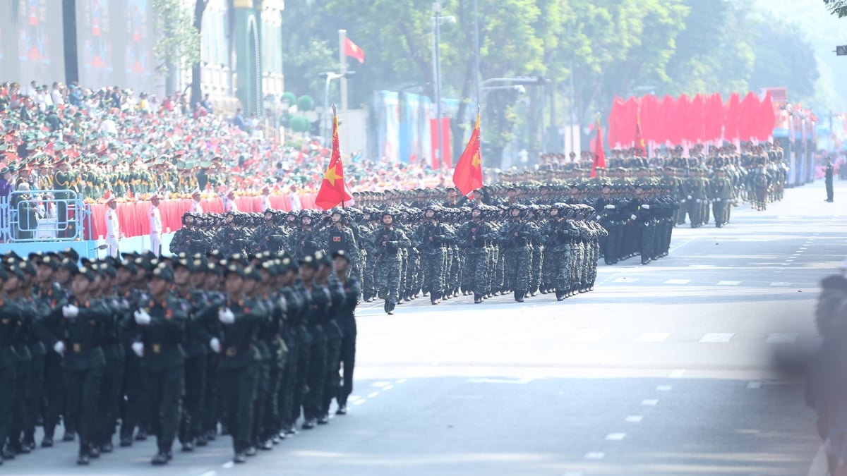 Tiến đến Độc Lập