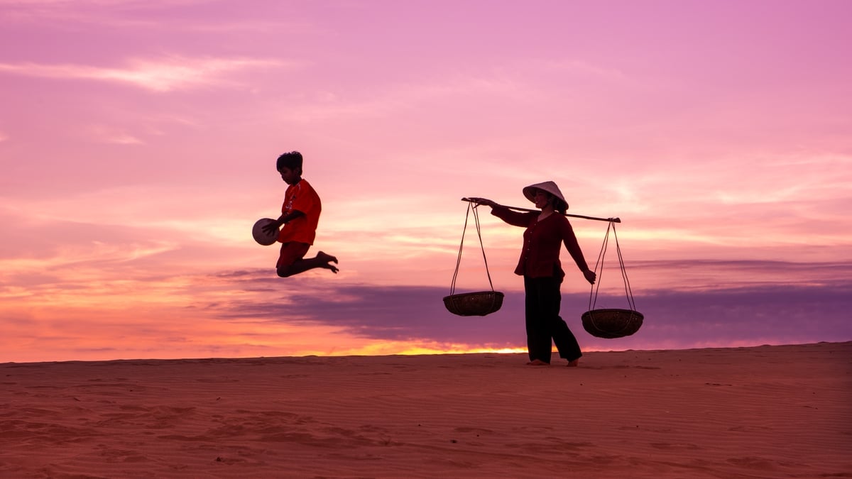 Mẹ và em 