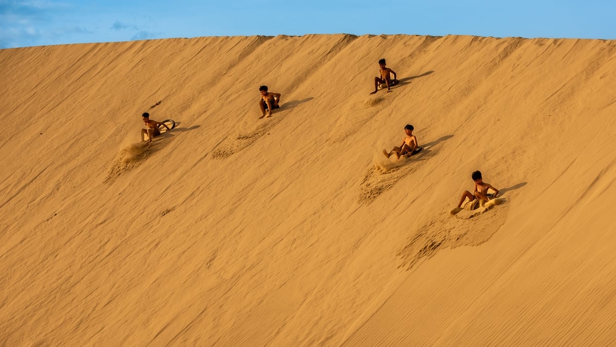 Trượt cát