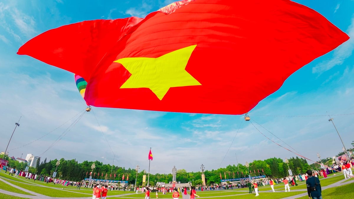 Tung bay Việt Nam 