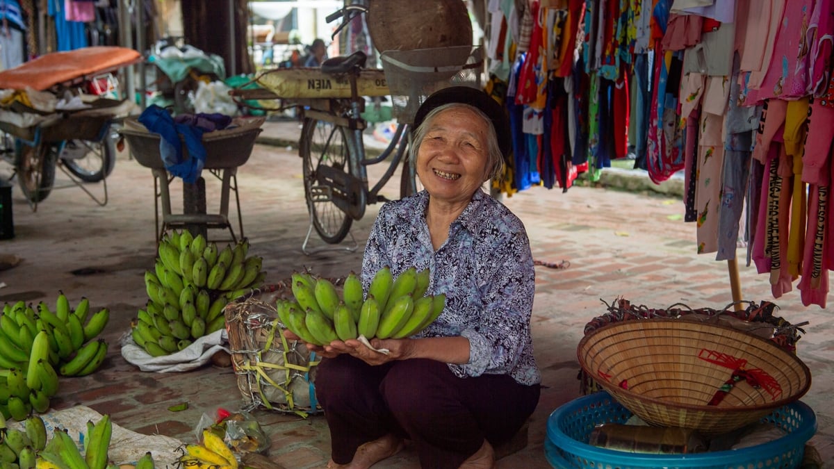 Chợ quê