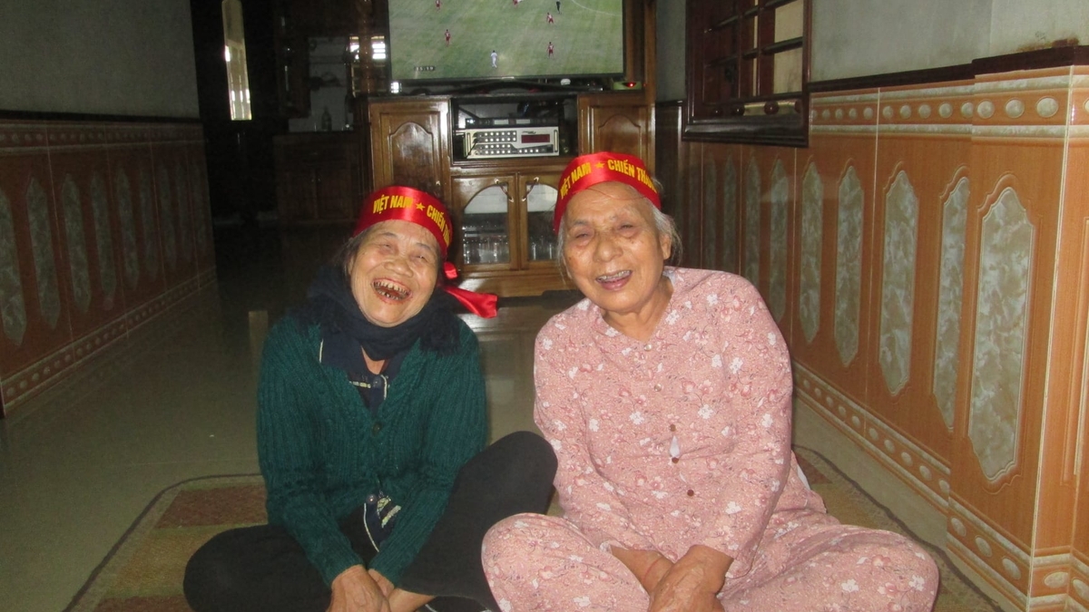 Vietnam wins