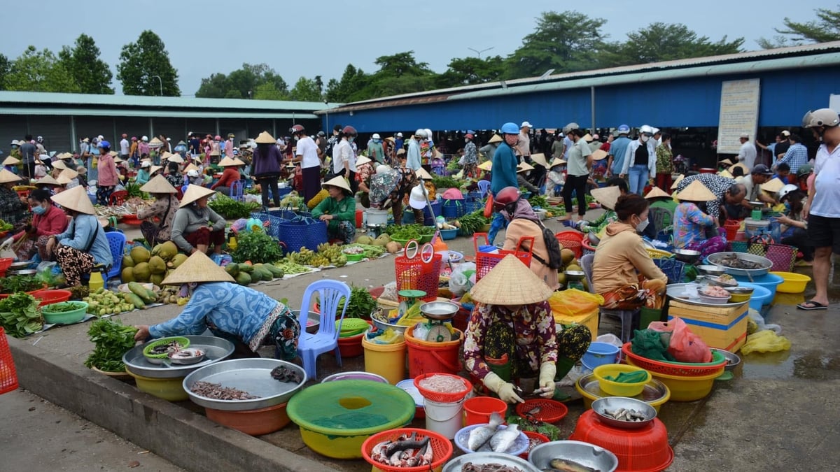 Country market