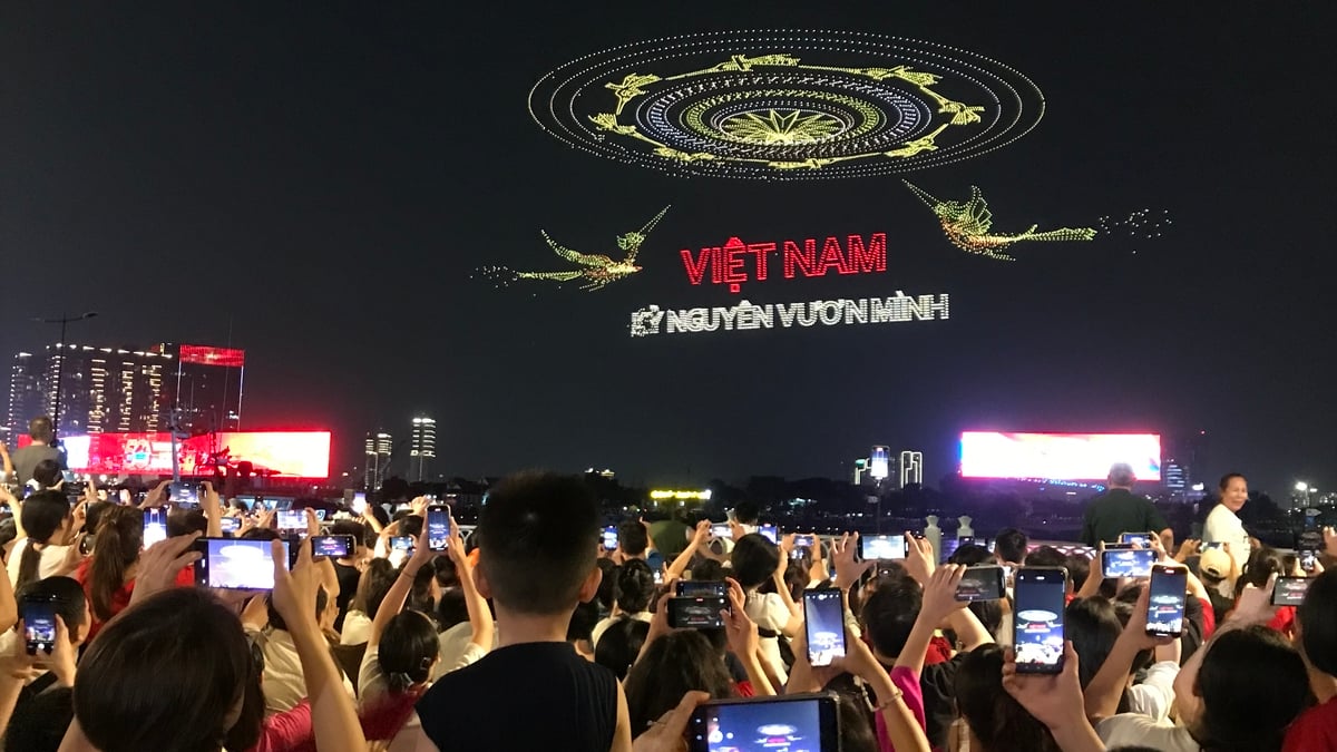 Proud of Vietnam!