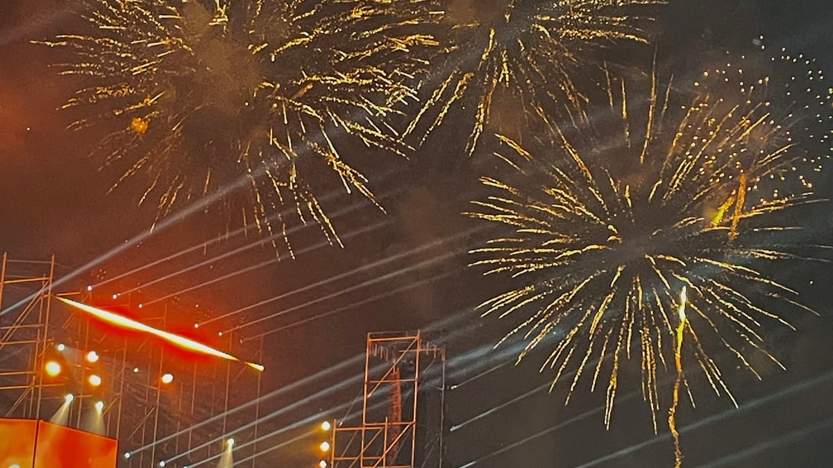 Die Schönheit des Friedens