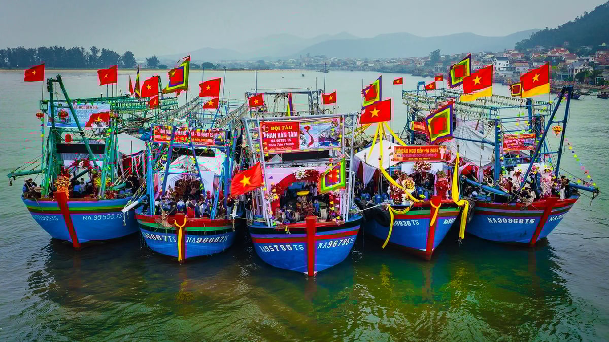 ពិធីបុណ្យនេសាទ។