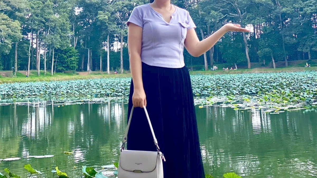 Ba Om Pond