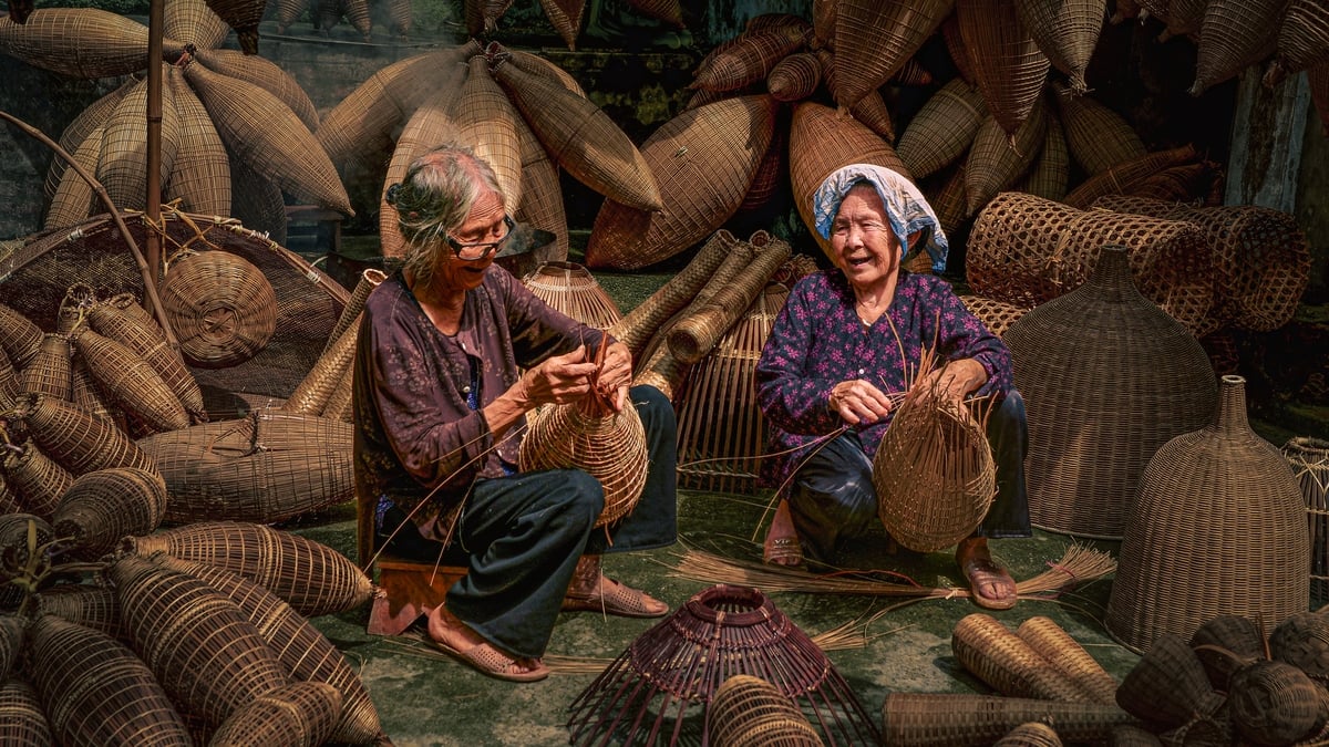 Niềm vui lao động