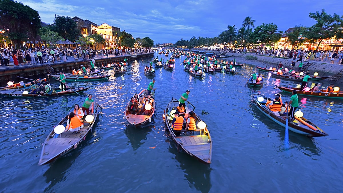 ទេសចរណ៍ Hoi An