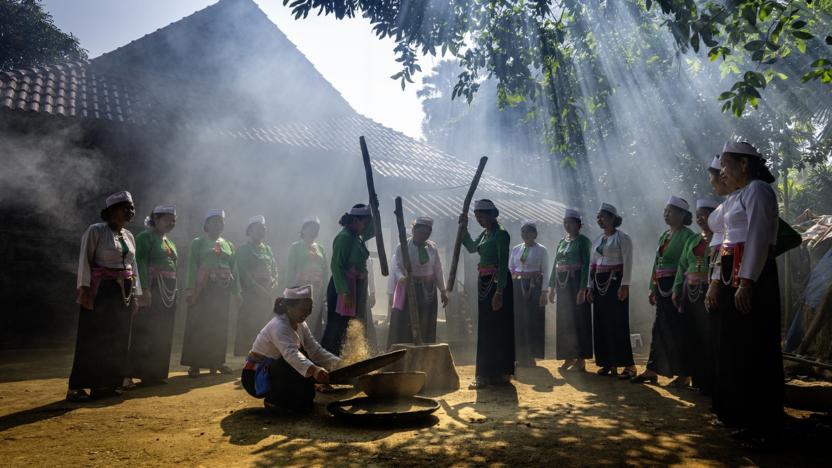 Festival della terra di Muong