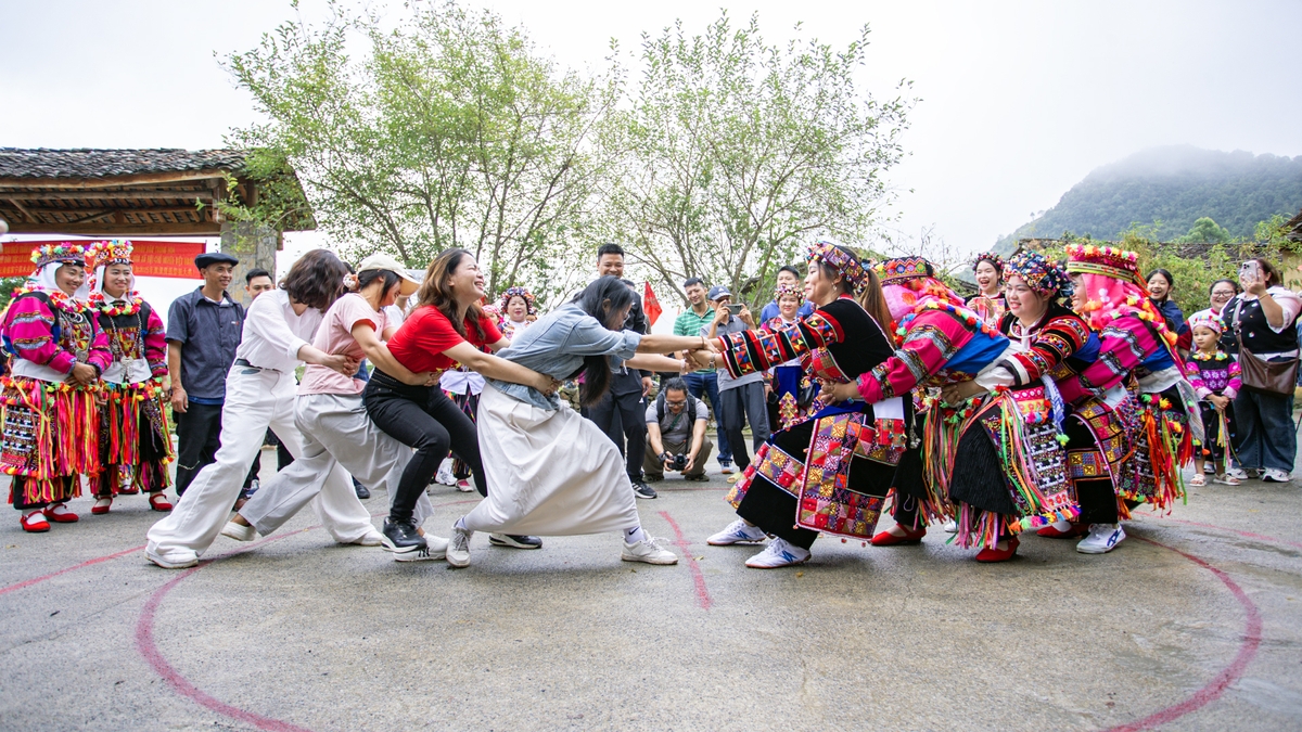 "El hilo conductor que une diferentes culturas"