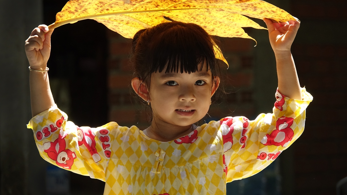 پناهگاهی برای دوران کودکی.