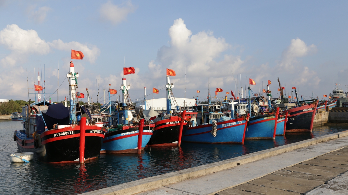 Bến đỗ bình yên