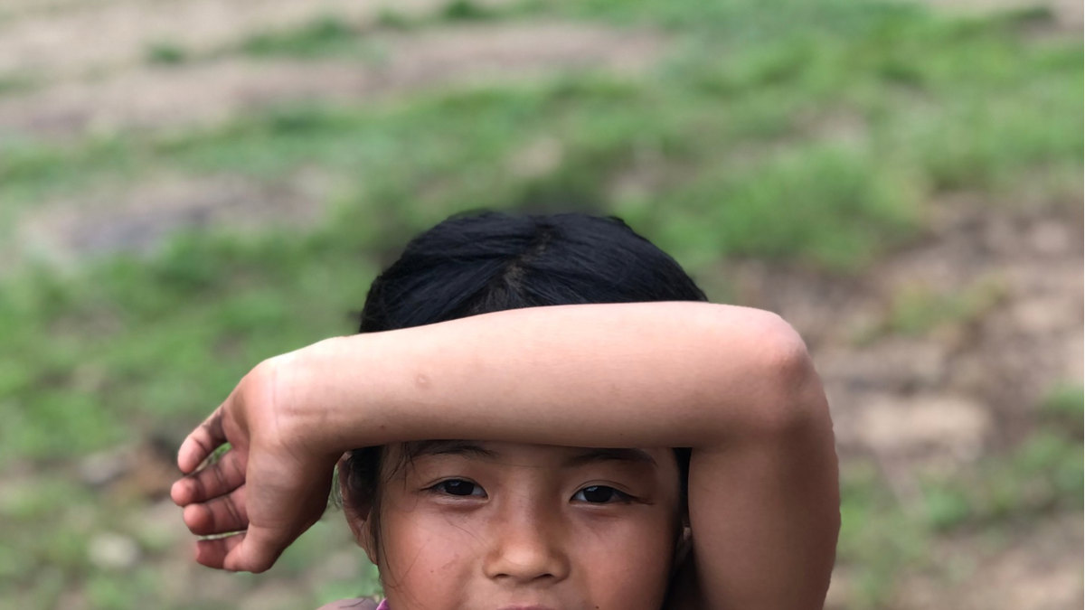 Dunia ada di tanganmu
