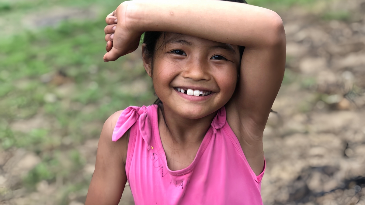 Kebahagiaan kecil