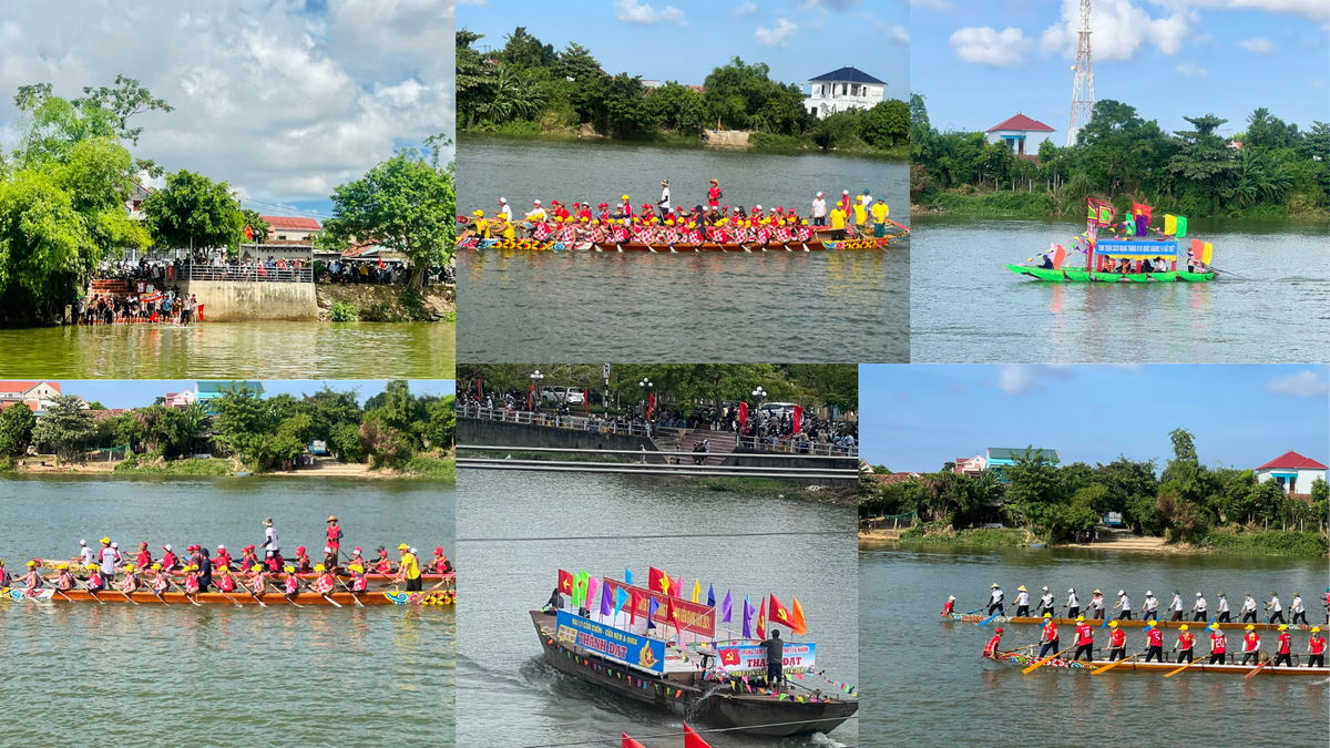 Hari Kemerdekaan di kampung halaman Jeneral.