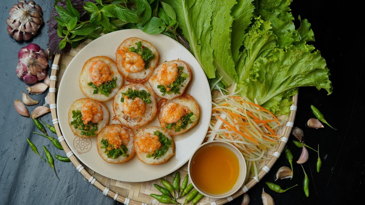 ឋានសួគ៌ធ្វើម្ហូបពិសេសនៃដីឆ្នេរសមុទ្រ