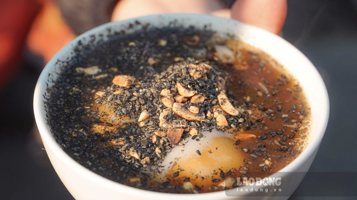 Que manger quand il fait froid à Hanoi ?