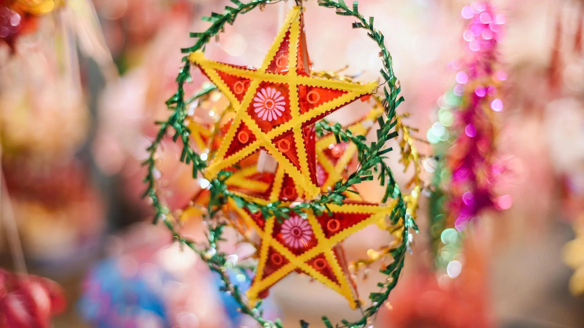 Why is the star lantern a "timeless" toy for the Mid-Autumn Festival?
