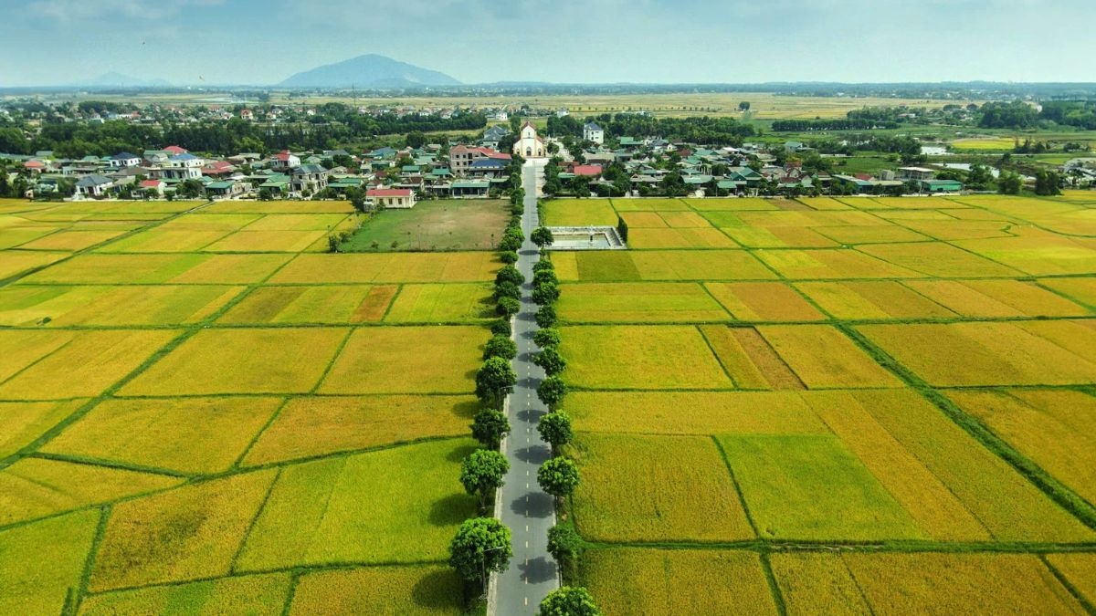 Quê hương bình yên – Hà Tĩnh