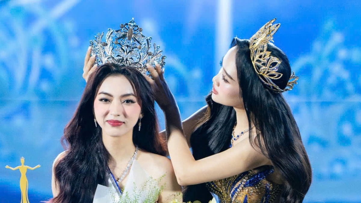 Hoang Ngoc Nhu, a vietnámi diáklány szépség bemutatása