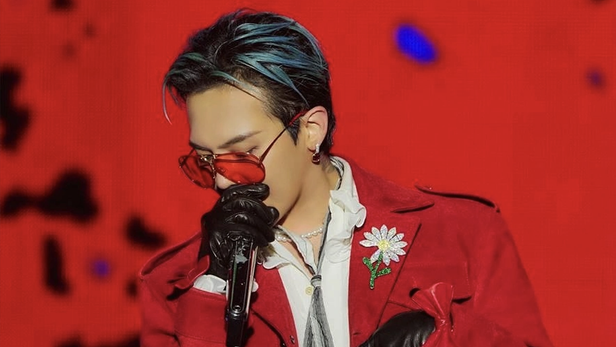 ເກືອບ 100,000 fans "ເຜົາ" ກັບ G-Dragon ໃນຫວຽດນາມ: ເຄື່ອງຫມາຍຂອງ "King of Kpop"
