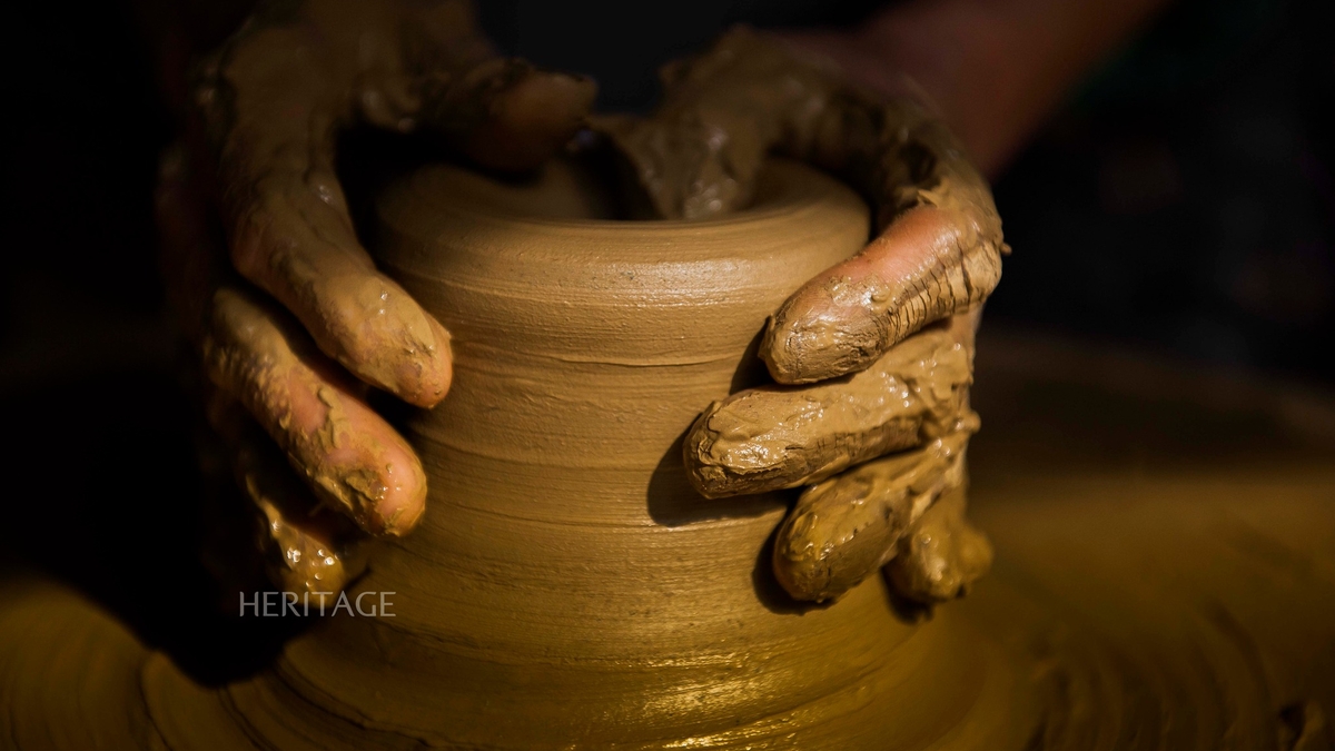 Khi những làng gốm trở thành studio nghệ thuật