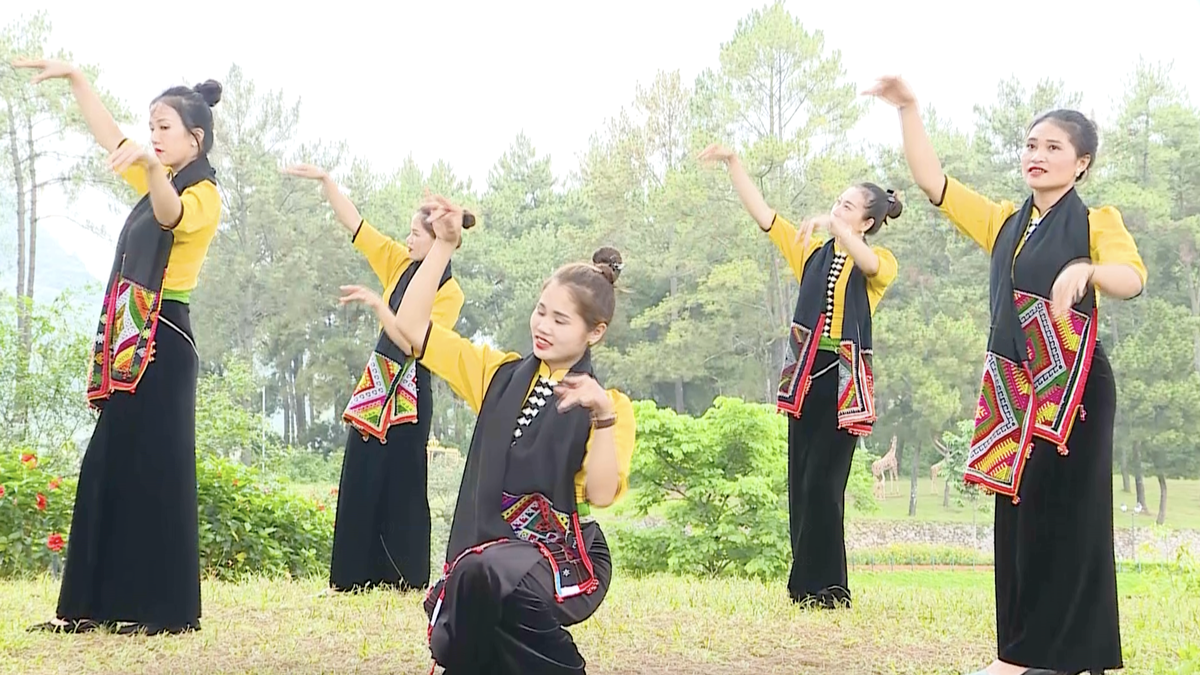 ज़ोई नृत्य - थाई लोगों की आत्मा