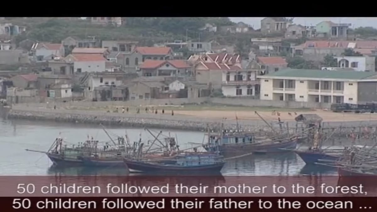 North Central Coast Fishing Village Reaches Out to the Big Sea
