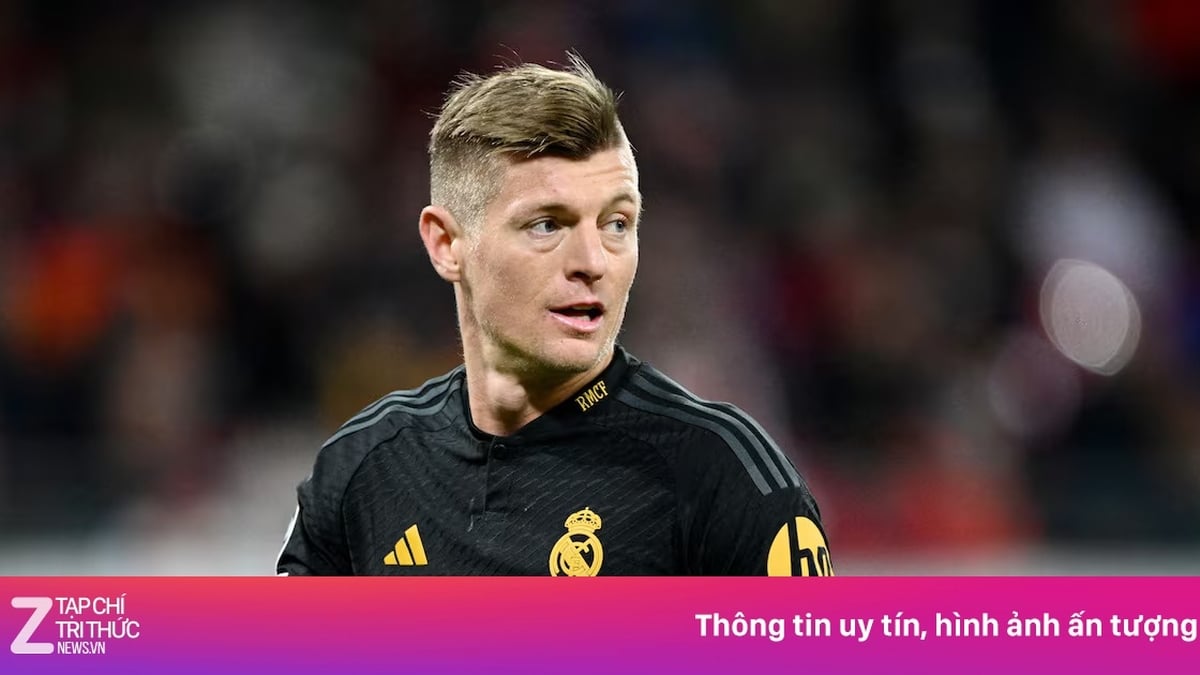 Real Madrid ធ្វើឱ្យខ្លួនឯងចុះខ្សោយដោយមិនទិញអ្នកជំនួស Kroos