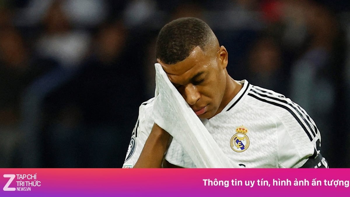 Warum steht Mbappe trotz vieler Tore immer noch mit leeren Händen da?