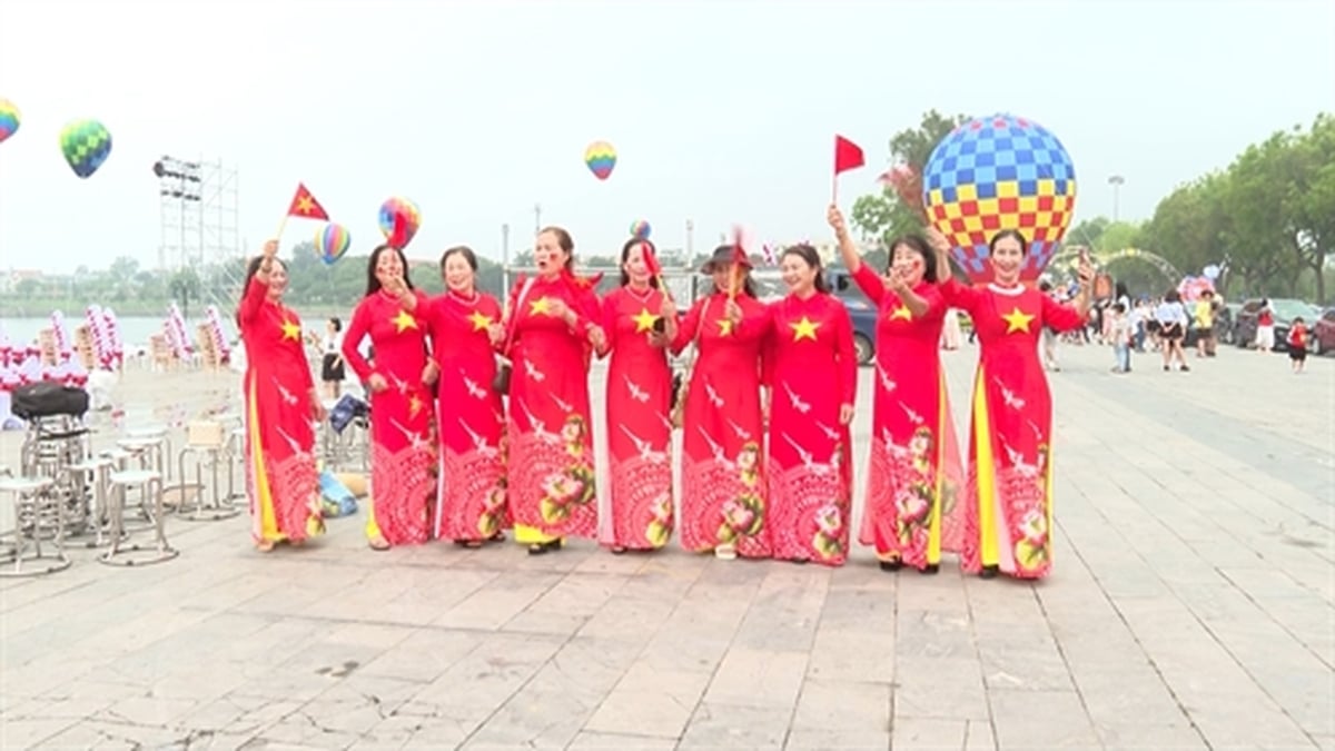 Stolz, Vietnamese zu sein