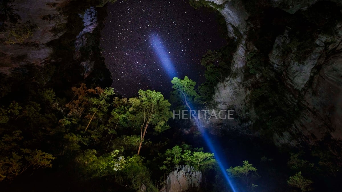 Những kho báu ở Phong Nha - Kẻ Bàng