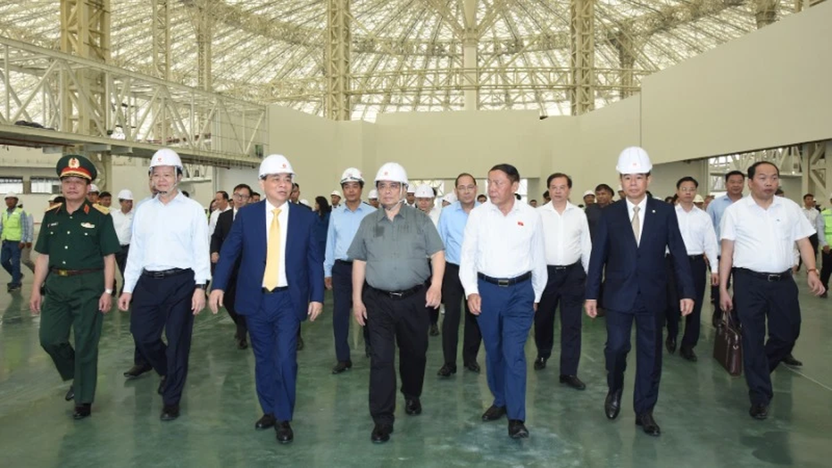 Nỗ lực tổ chức tốt Triển lãm thành tựu kinh tế-xã hội dịp kỷ niệm 80 năm Ngày Quốc khánh