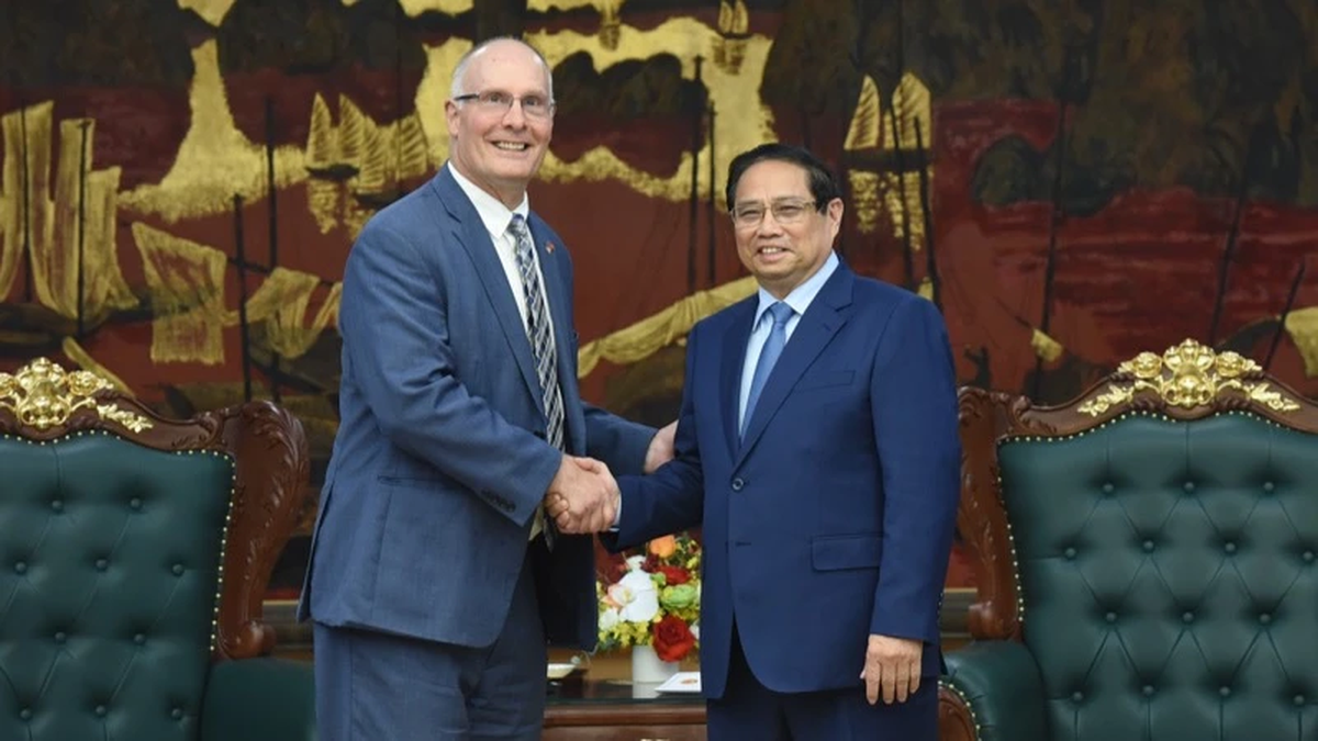 Une approche plus équilibrée du développement durable des relations commerciales entre le Vietnam et les États-Unis