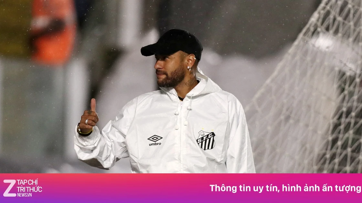 Juventus ច្របូកច្របល់ជាមួយពាក្យចចាមអារ៉ាម Neymar