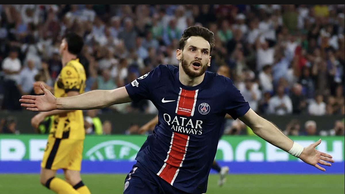 (Trực tiếp) PSG 4-0 Inter (H2): Dấu chấm hết cho Inter ở chung kết Champions League