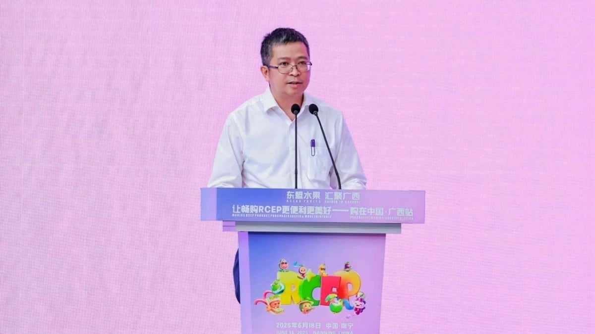 La diplomatie économique entre le Vietnam et la Chine est en pleine effervescence au cours des six premiers mois de 2025