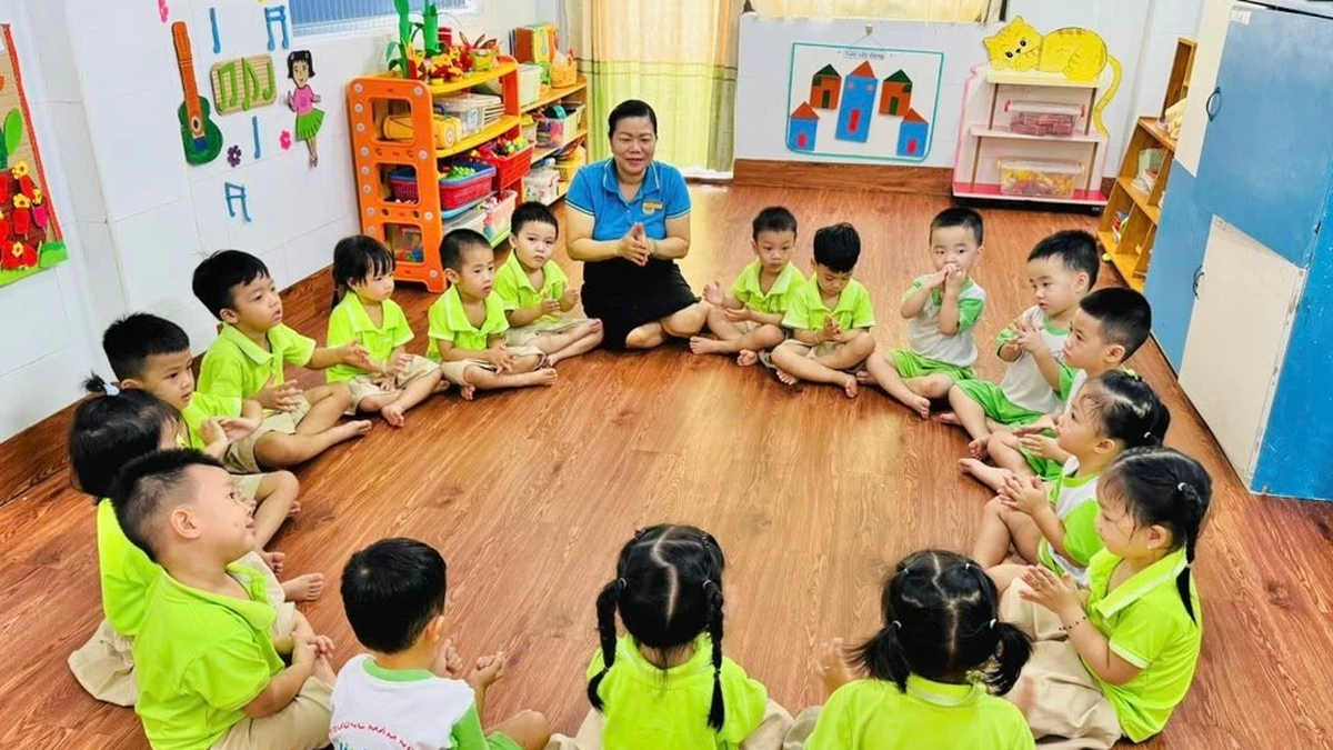 Le Département de l'éducation et de la formation de Ho Chi Minh-Ville divise 16 groupes scolaires pour gérer les activités éducatives.