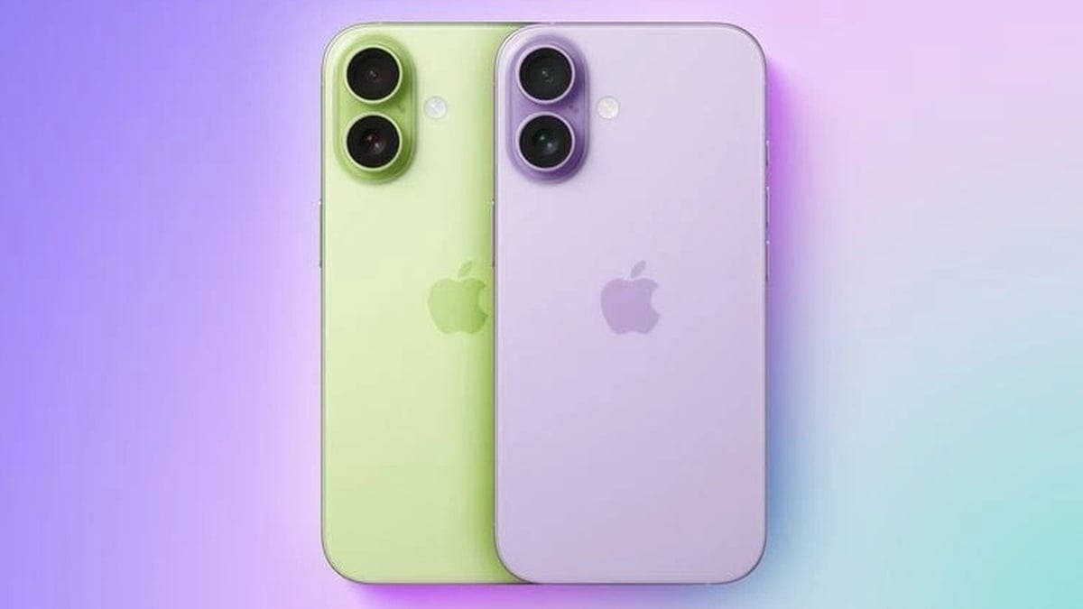 سلسلة من التحسينات على iPhone 17