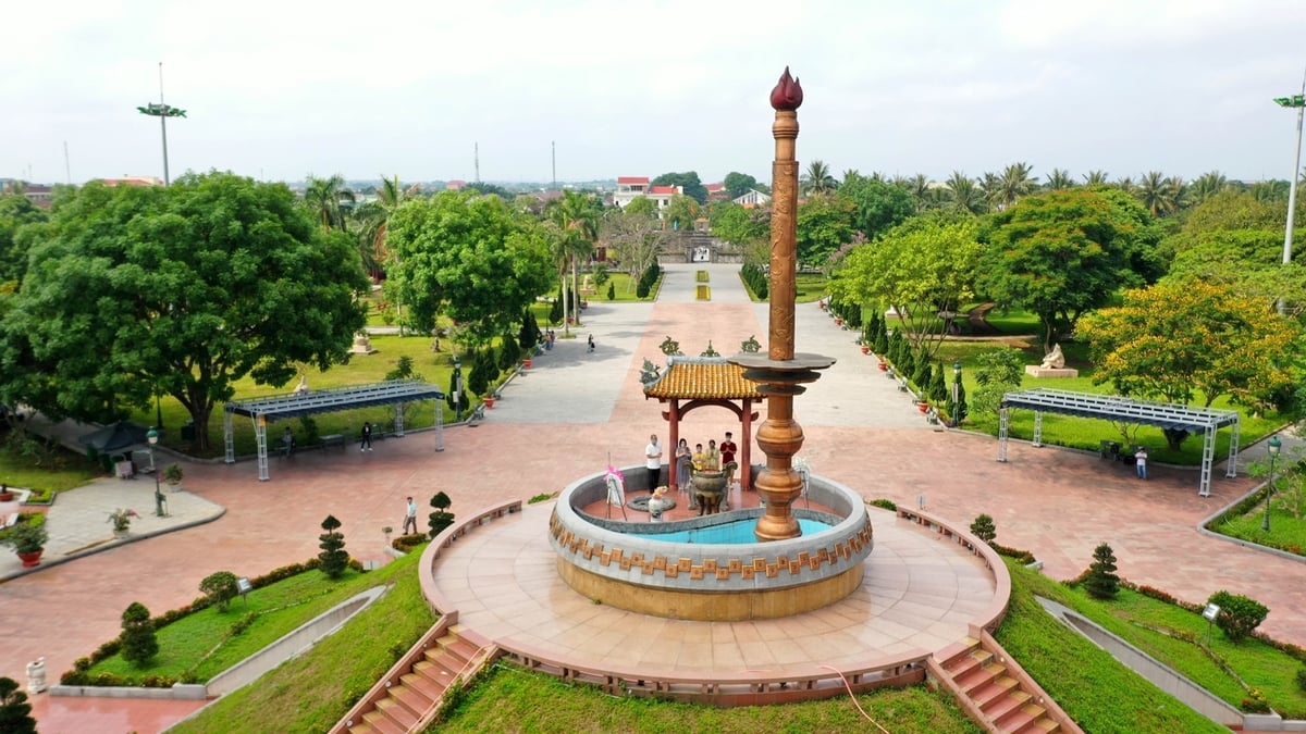 Quang Tri Citadel - តំបន់ទេសចរណ៍ខាងវិញ្ញាណ