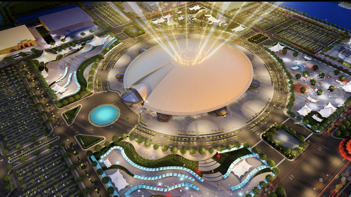 Le nouveau centre d'exposition du Vietnam : multifonctionnel, moderne et de classe mondiale