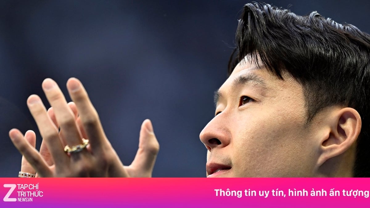 Trainer deutet an, dass Son Heung-min Tottenham möglicherweise verlassen könnte