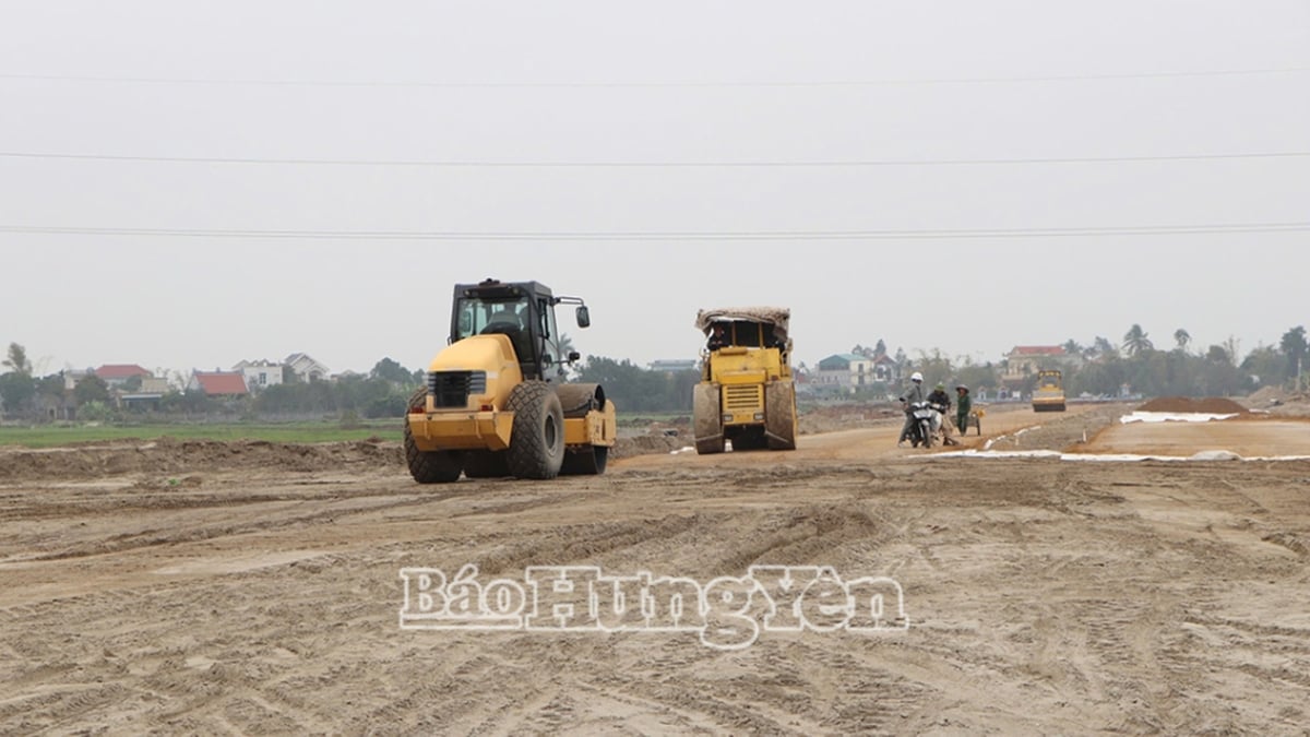 Kien Xuong commune accelerates development