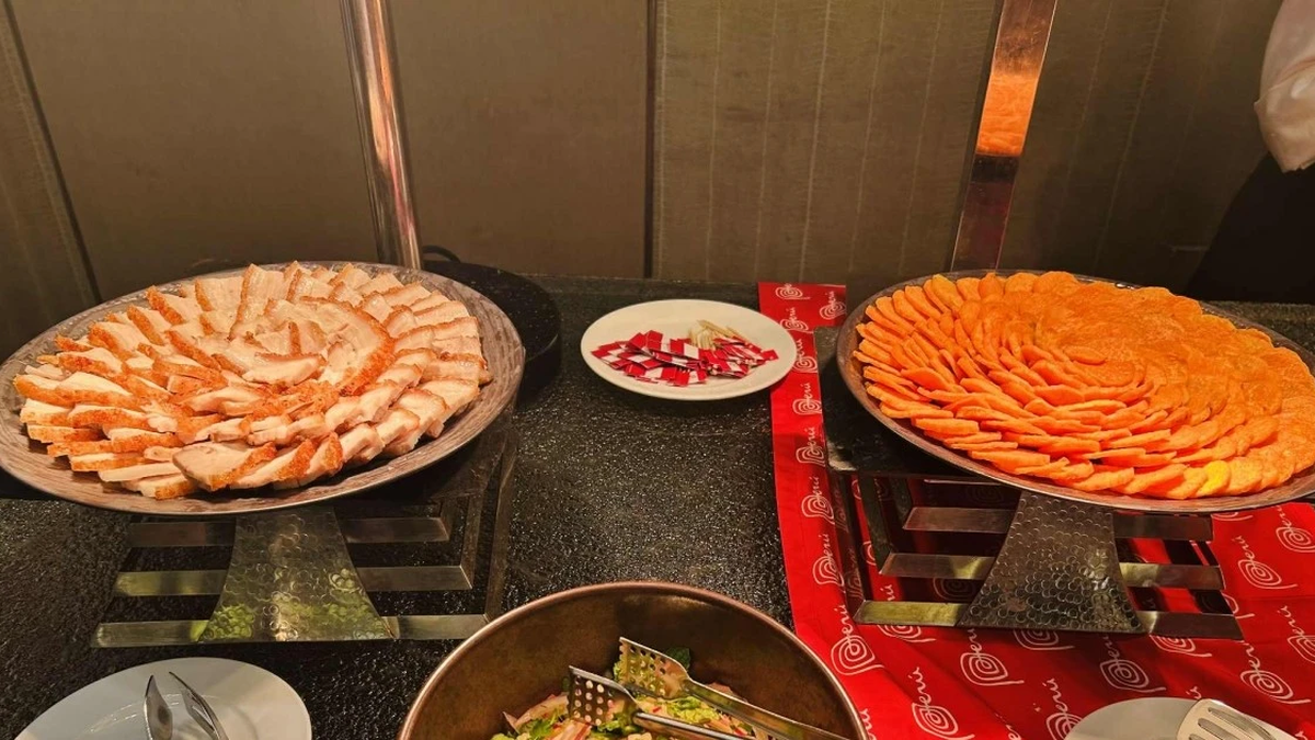 하노이에서 열리는 "페루의 맛" 요리 주간의 하이라이트
