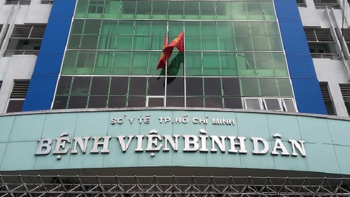 Unexpected results of "scoring" medical facilities in Ho Chi Minh City