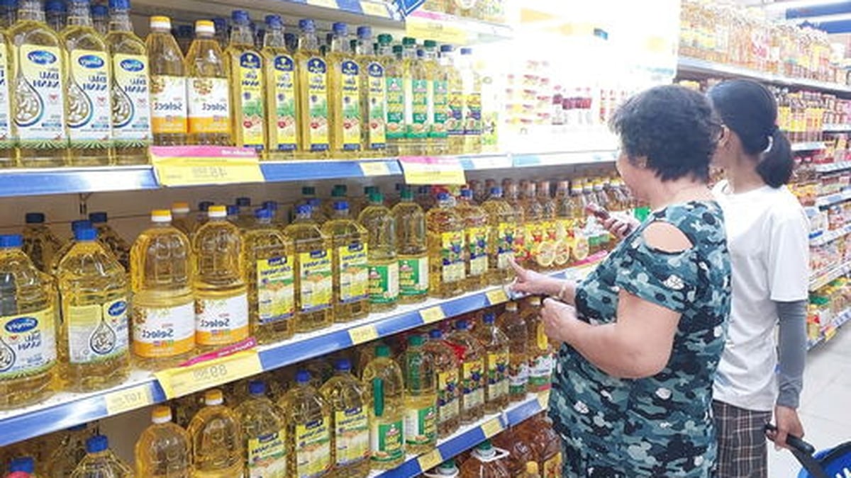 Будьте осторожны с некачественным растительным маслом.